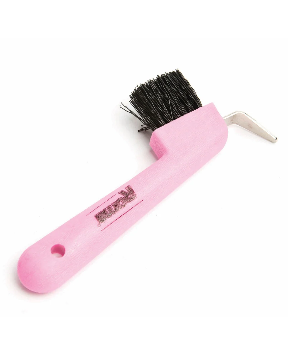 Roma Deluxe Hoof Pick With Brush - Image 3