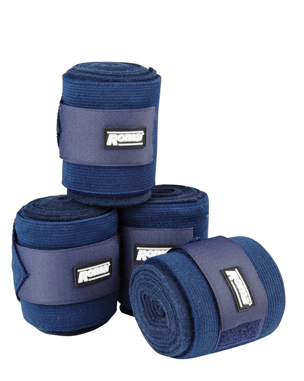 Roma Elastic Fleece Combi Bandage - Image 2