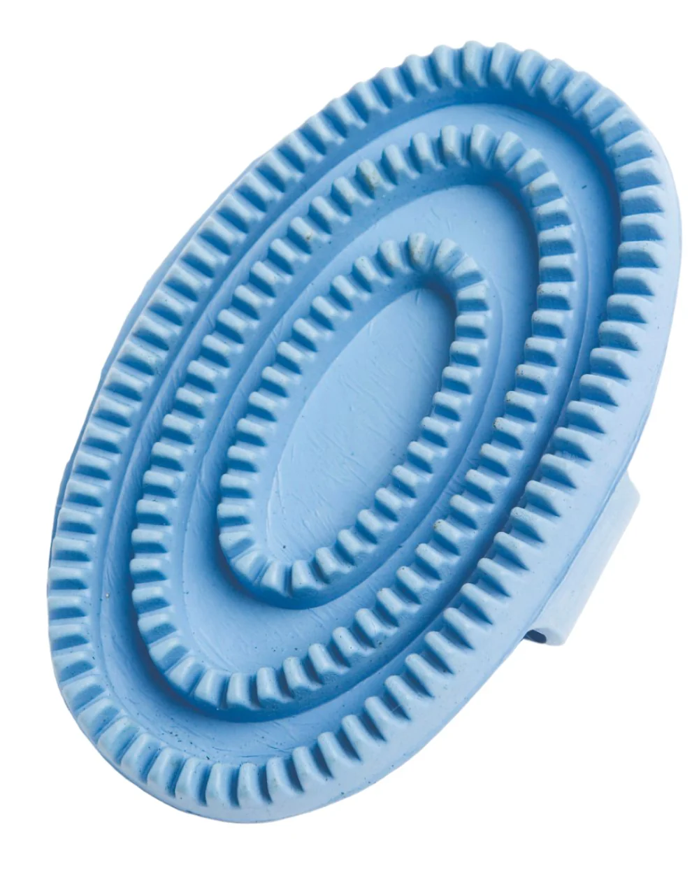 Roma Rubber Curry Comb - Image 2