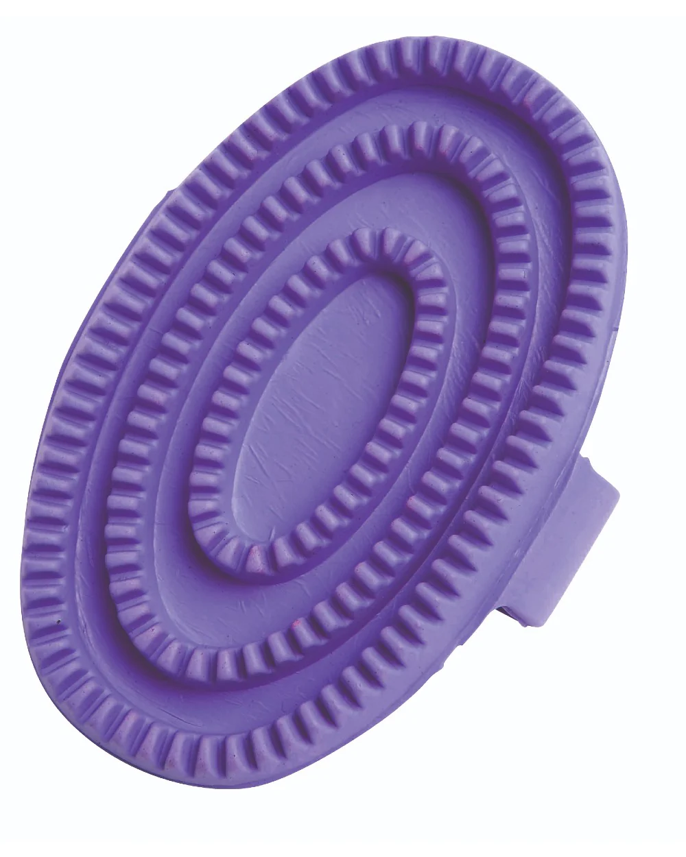 Roma Rubber Curry Comb - Image 3