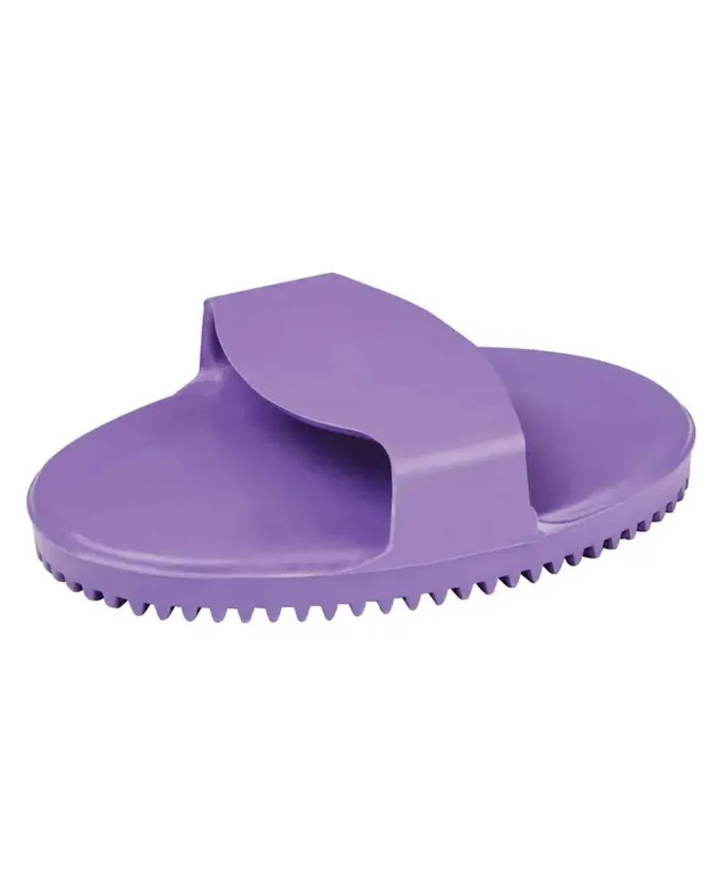 Roma Rubber Curry Comb - Image 4