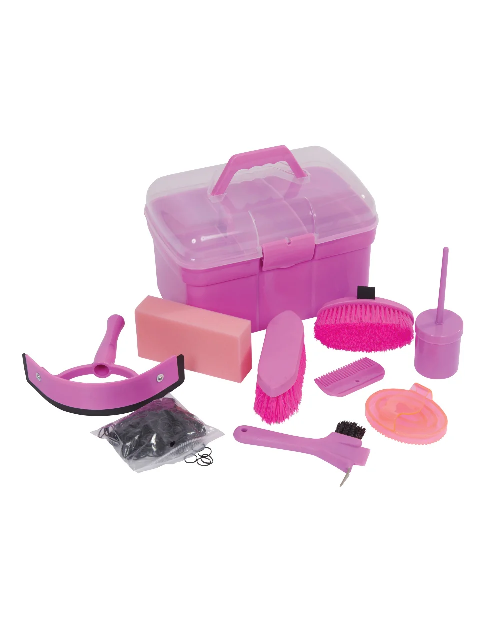 Roma Ultimate 10 Piece Grooming Kit - Image 2