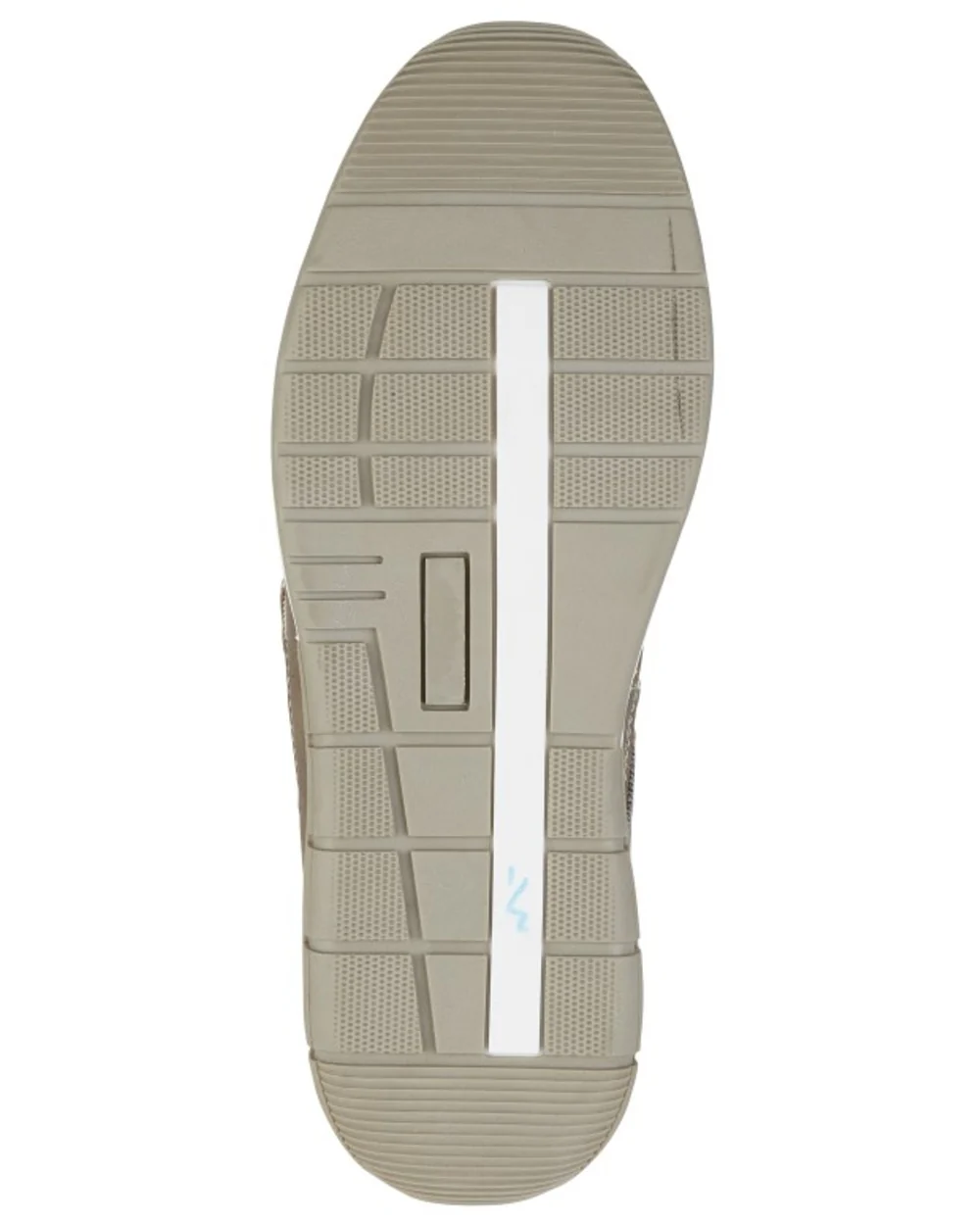 Route 21 Mens 3 Eye Apron Leisure Shoes - Image 4
