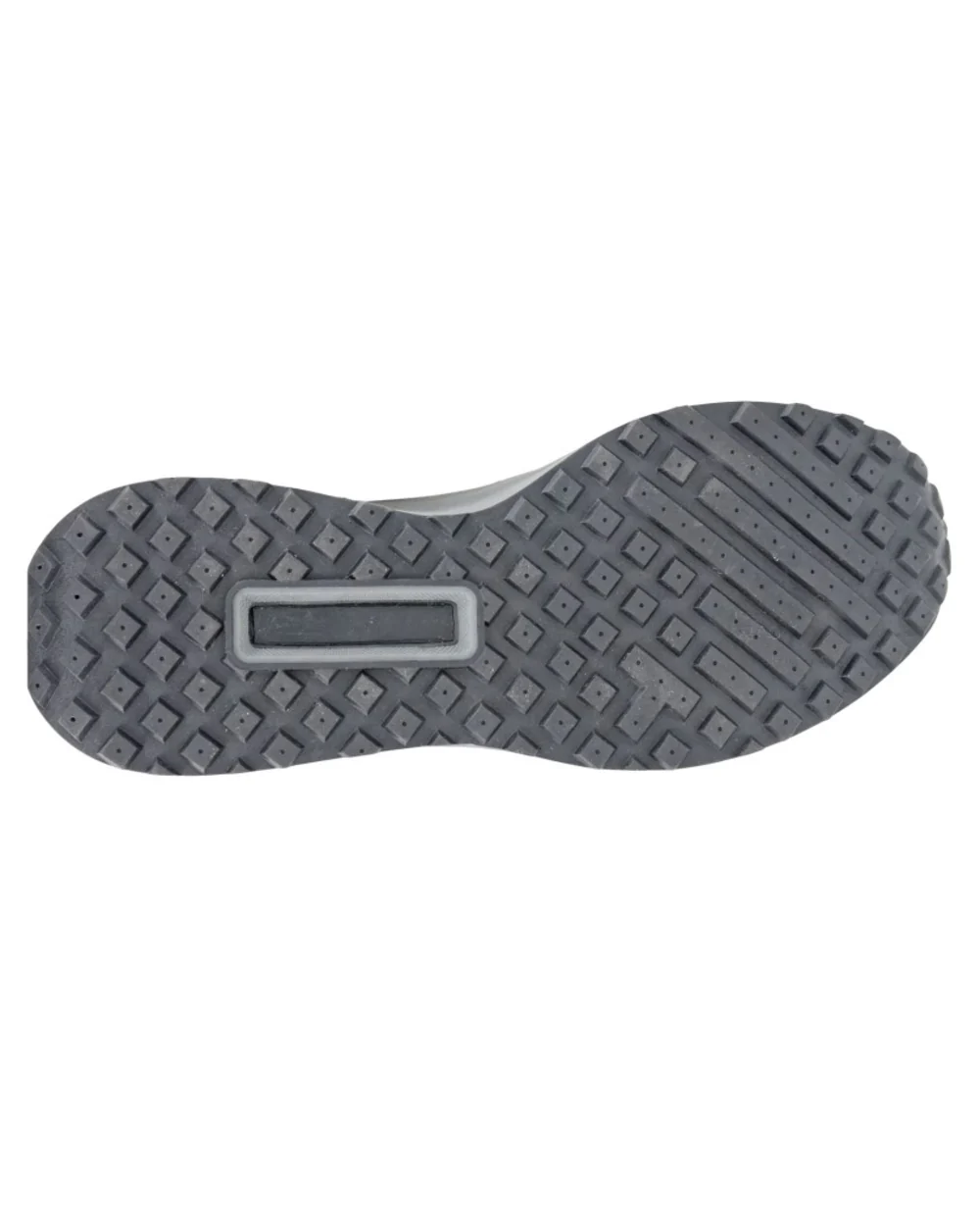 Route 21 Mens 6 Eye 2 Tone Leisure Trainers - Image 2