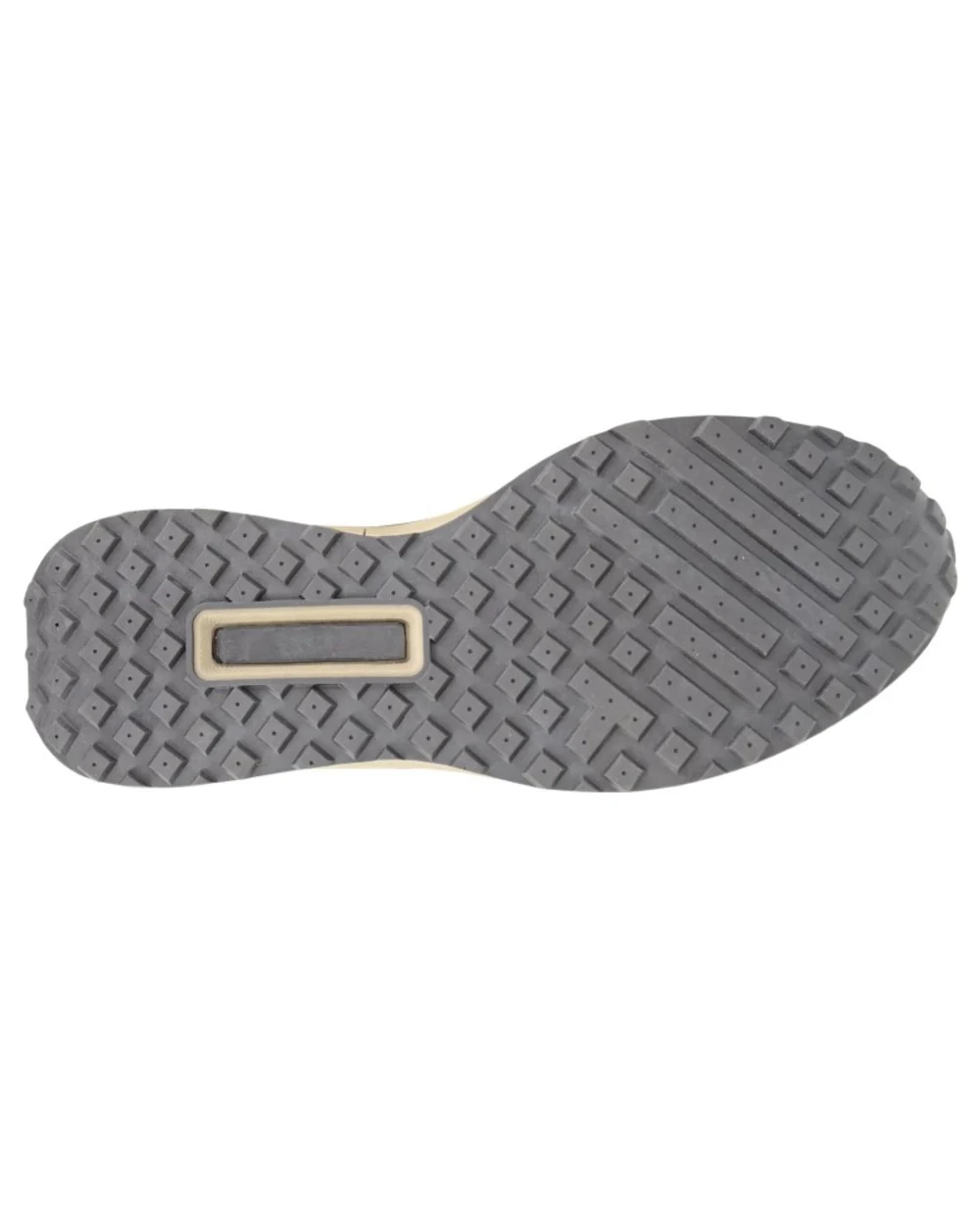 Route 21 Mens 6 Eye 2 Tone Leisure Trainers - Image 4