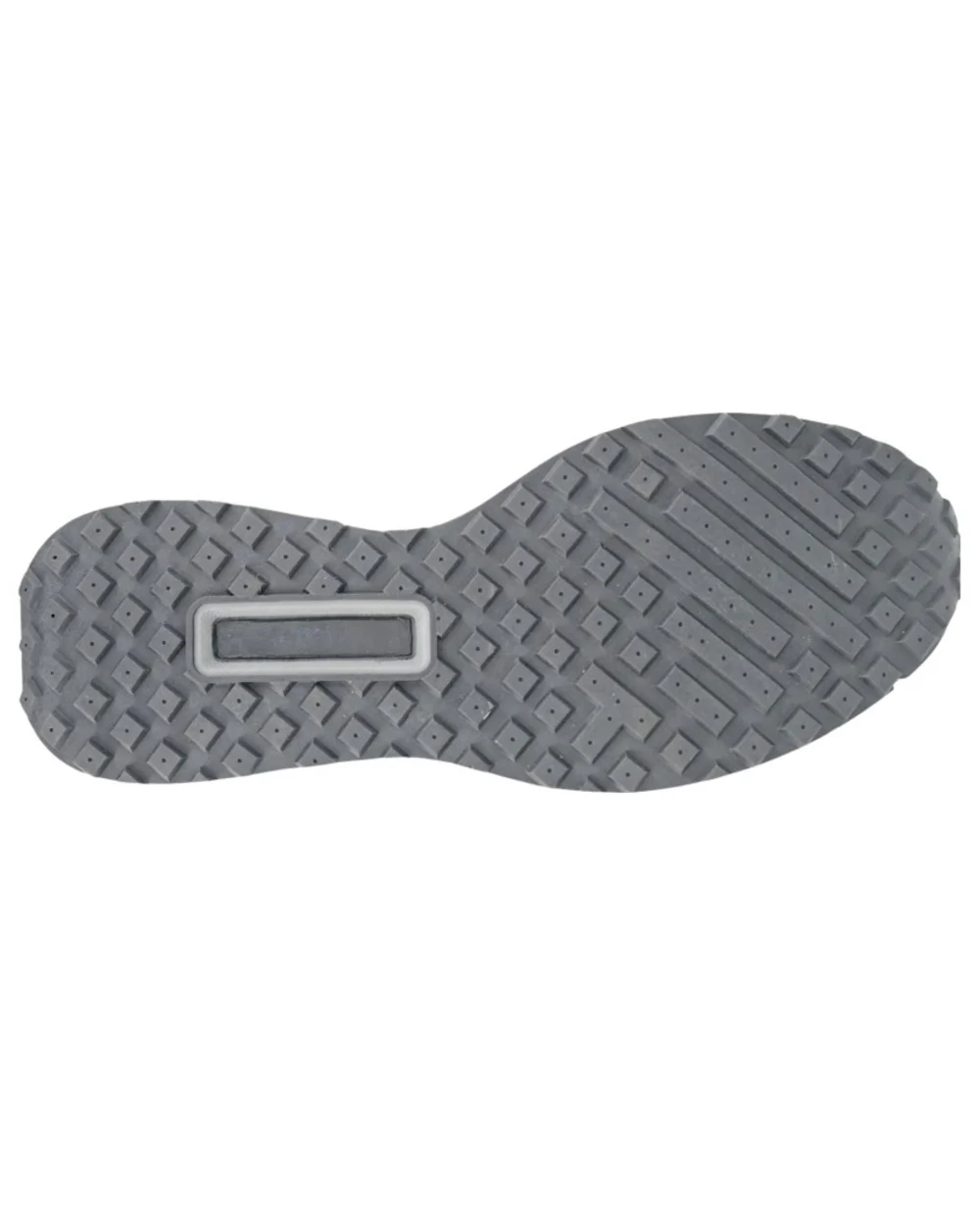Route 21 Mens 6 Eye 2 Tone Leisure Trainers - Image 6