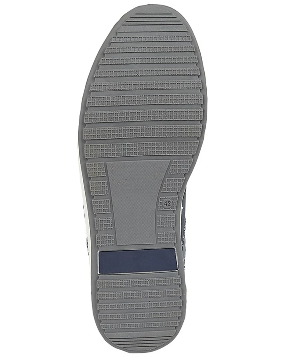 Route 21 Mens 6 Eye Casual Shoes - Image 2