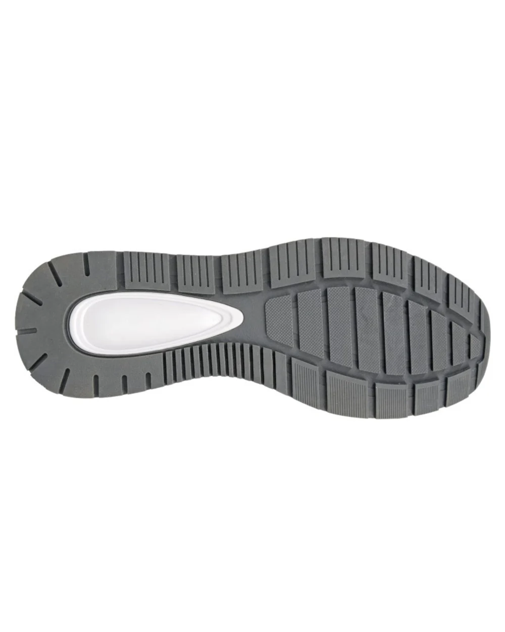 Route 21 Mens 6 Eye Casual Trainers - Image 2