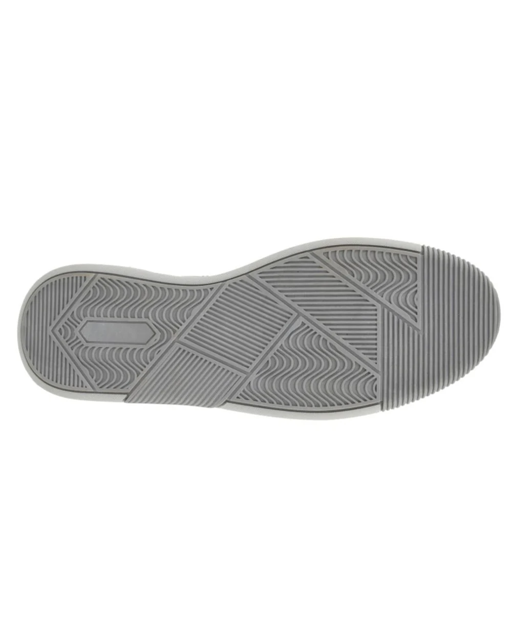 Route 21 Mens 6 Eye Lace Leisure Shoes - Image 4