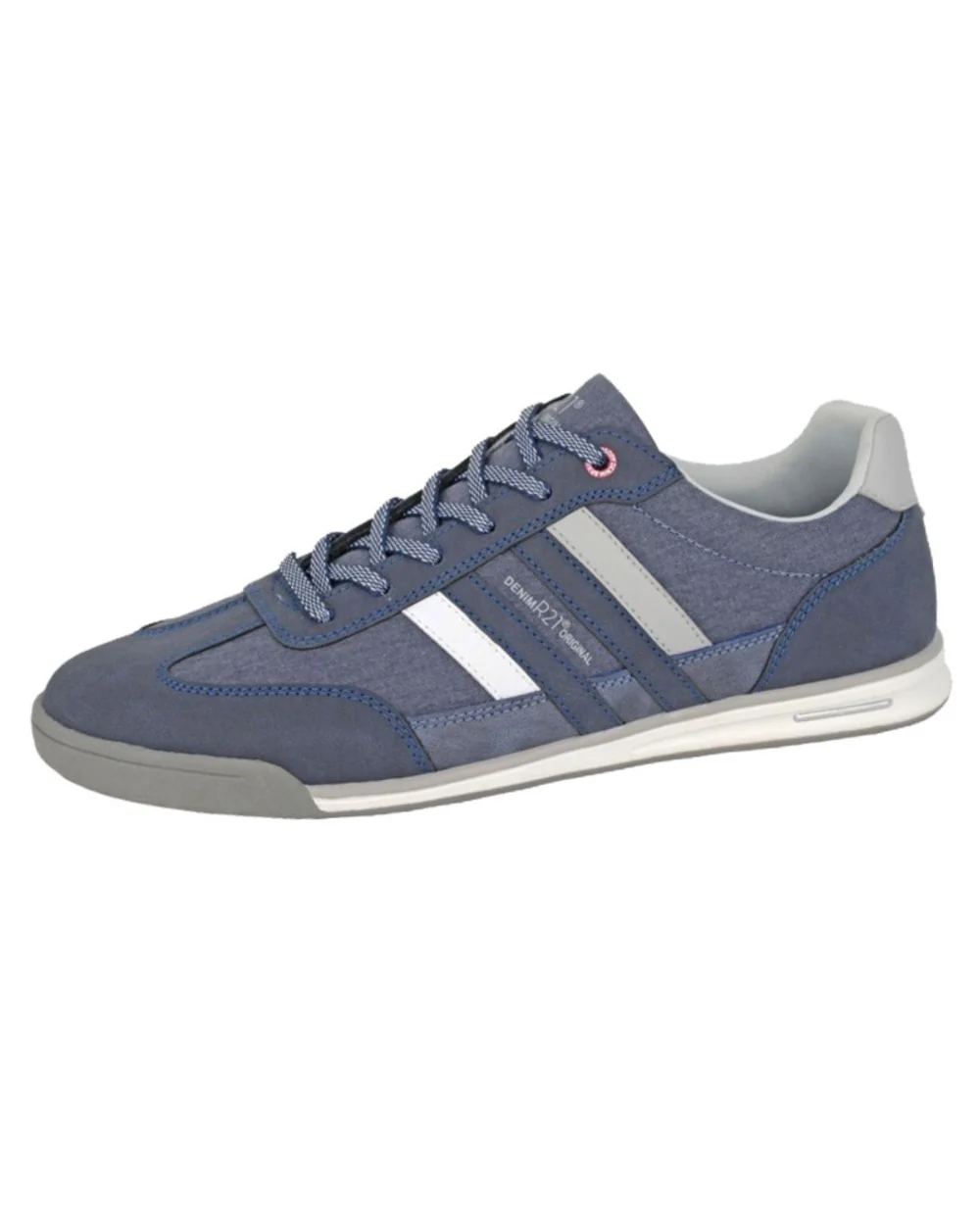 Route 21 Mens 6 Eye Leisure Shoes - Image 3
