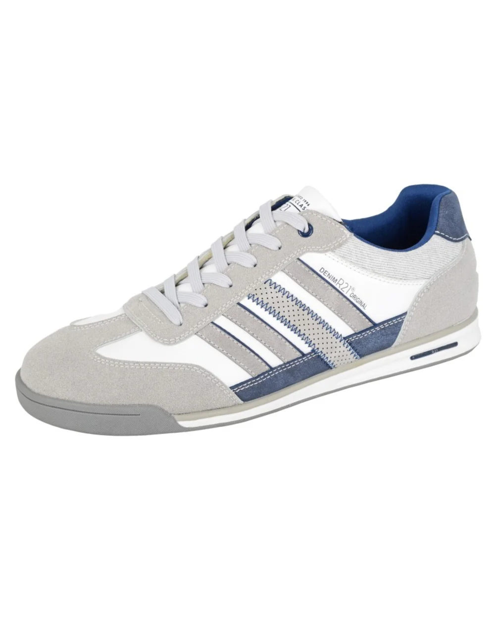 Route 21 Mens 6 Eye Leisure Shoes - Image 5