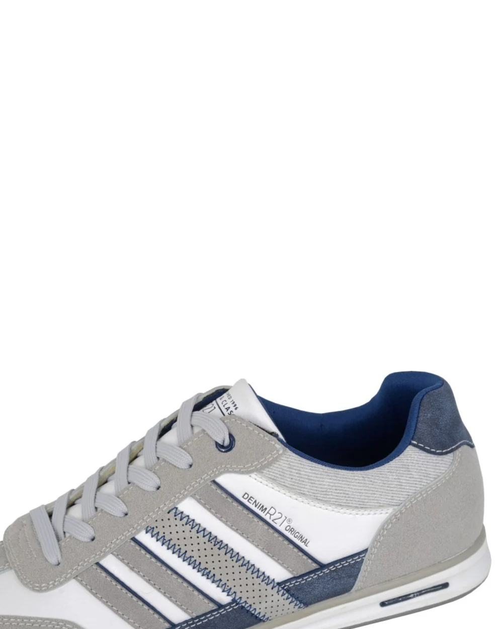 Route 21 Mens 6 Eye Leisure Shoes - Image 6