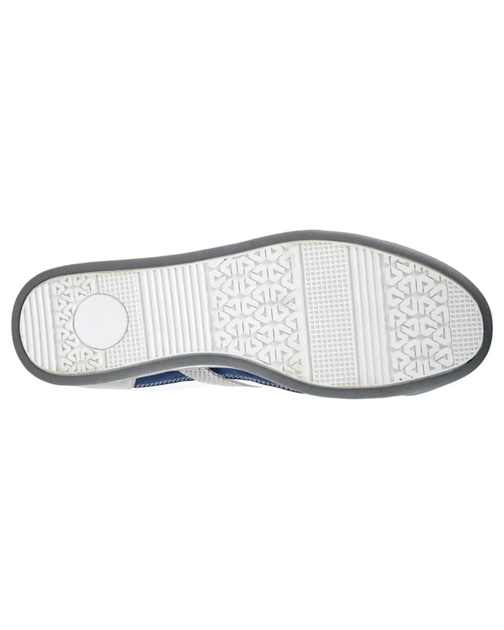 Route 21 Mens 6 Eye Leisure Shoes - Image 7