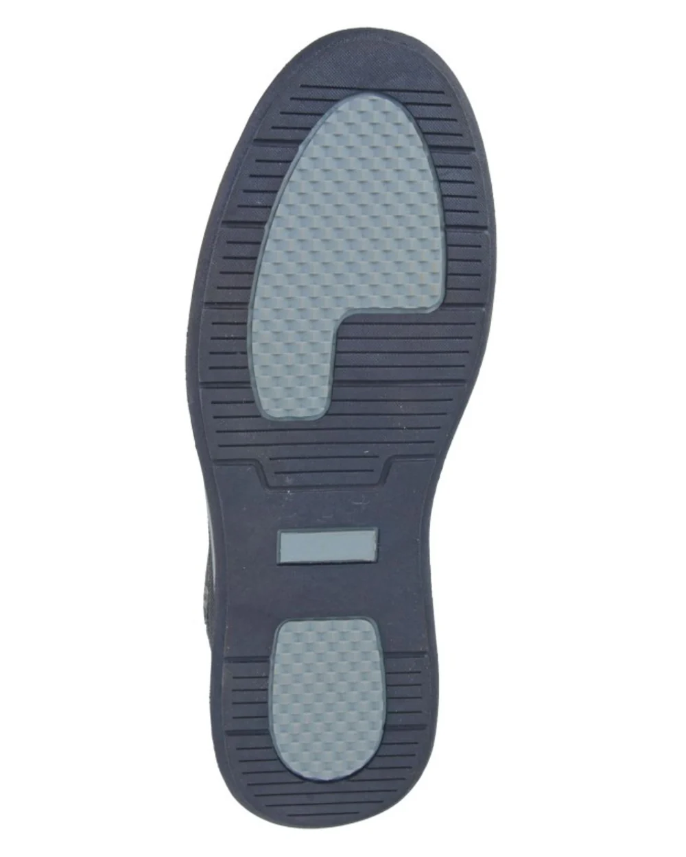 Route 21 Mens 6 Eye Leisure Trainers Shoes - Image 4