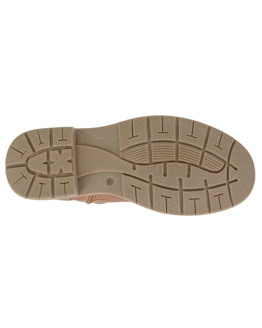 Route 21 Mens 6 Eye Padded Ankle Boots - Image 3