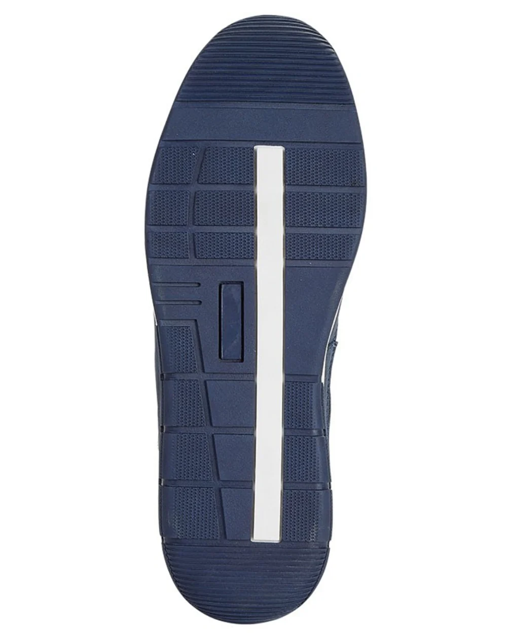 Route 21 Mens Twin Gusset Leisure Shoes - Image 2