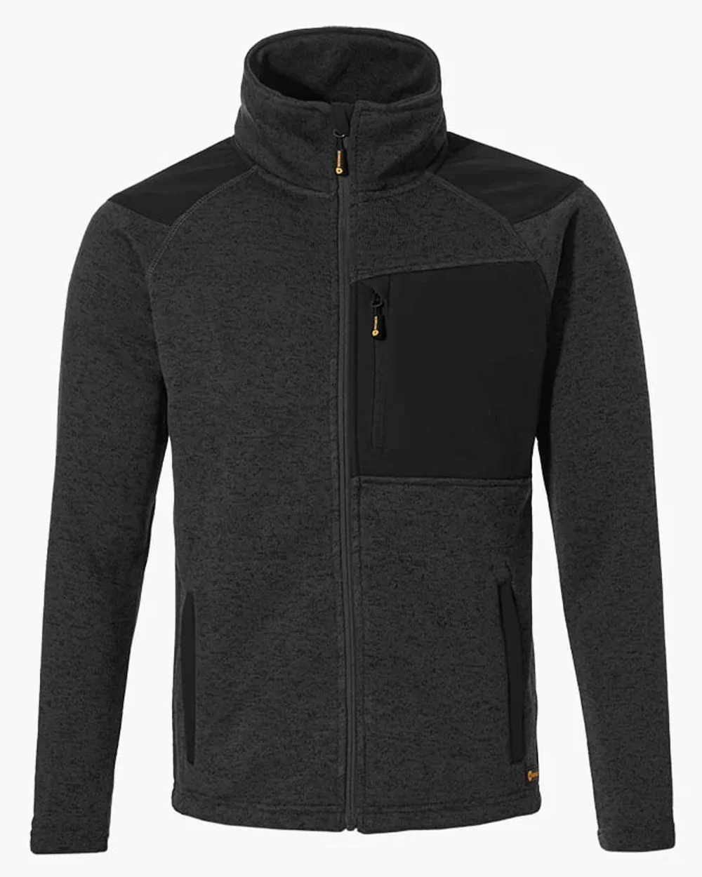 Rovince Mens Coarse Fleece Jacket - Image 4