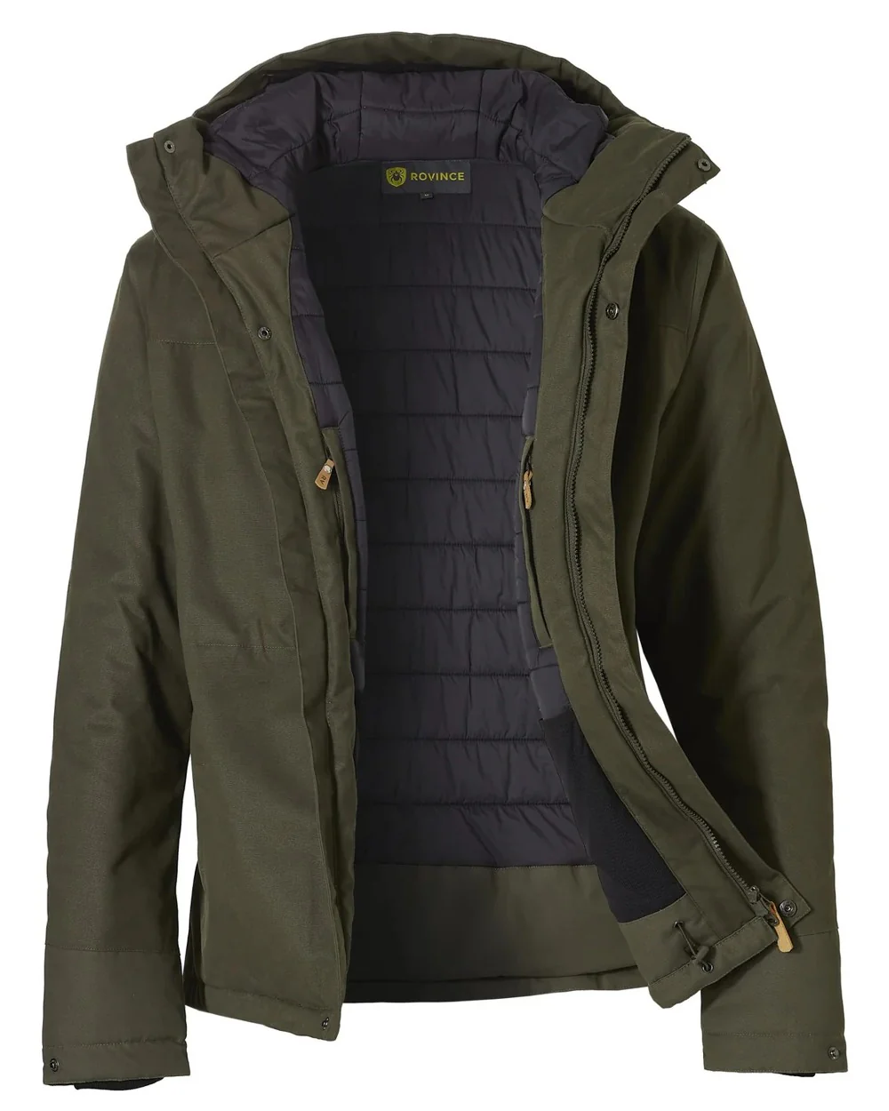 Rovince Mens Ergoline Jacket - Image 2