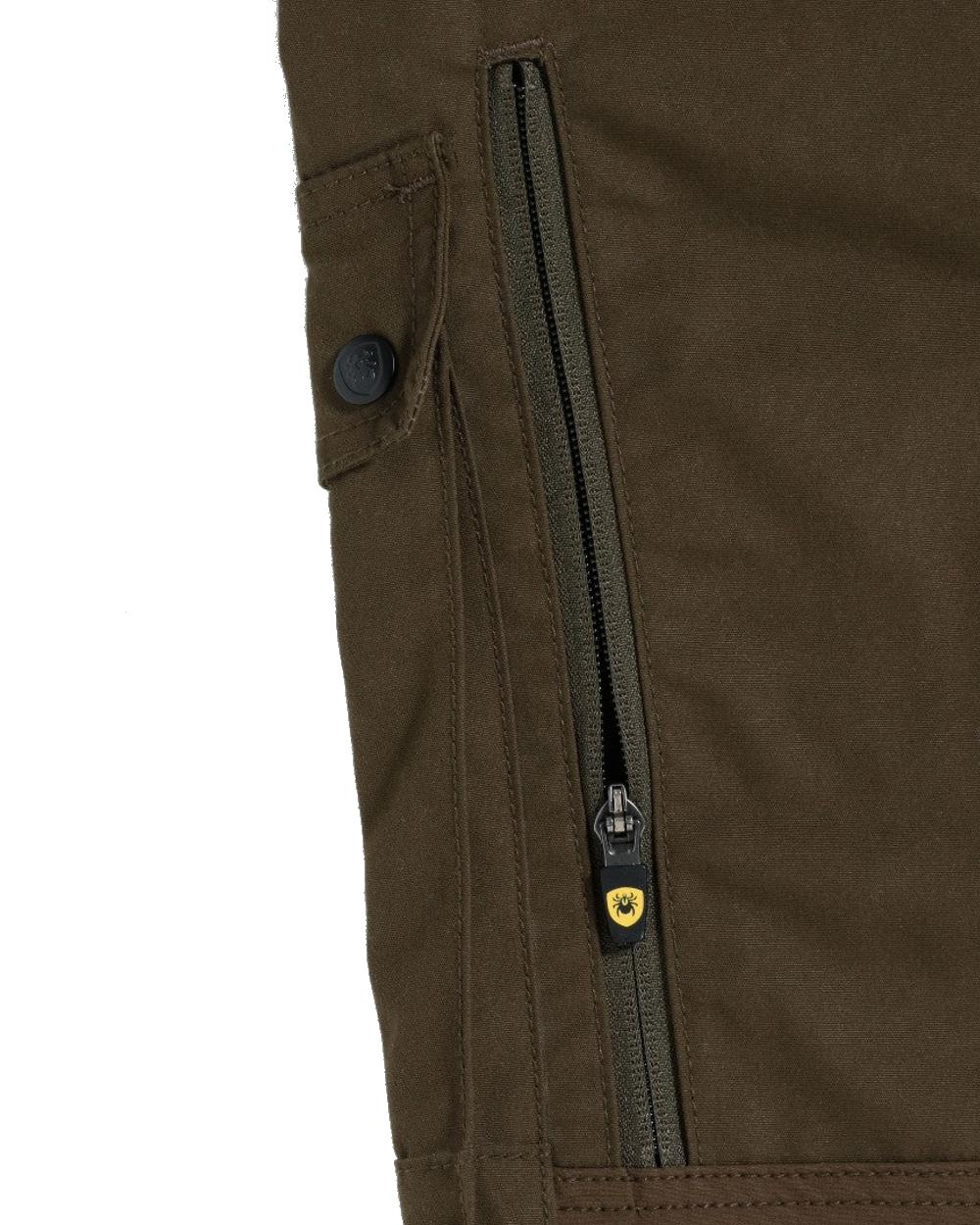 Rovince Mens Flexline Trousers - Image 6