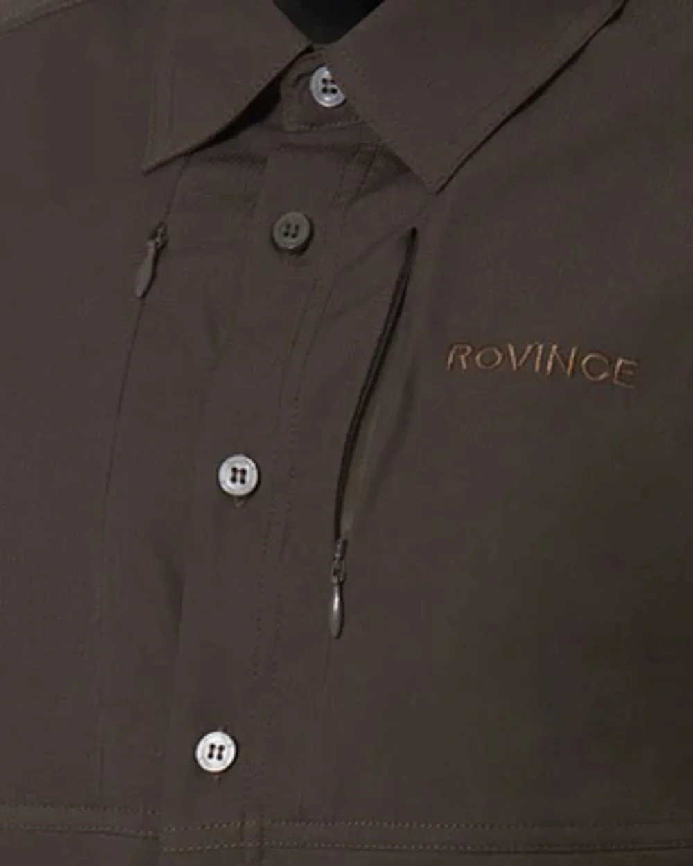 Rovince Mens Savanna Shirt - Image 5