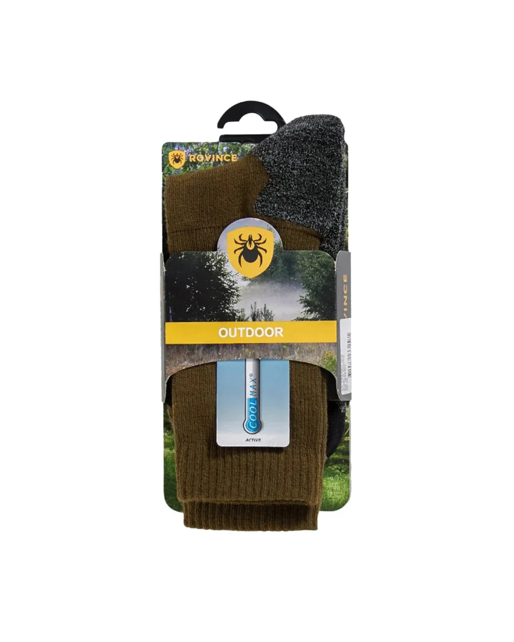 Rovince Shield Socks - Image 2