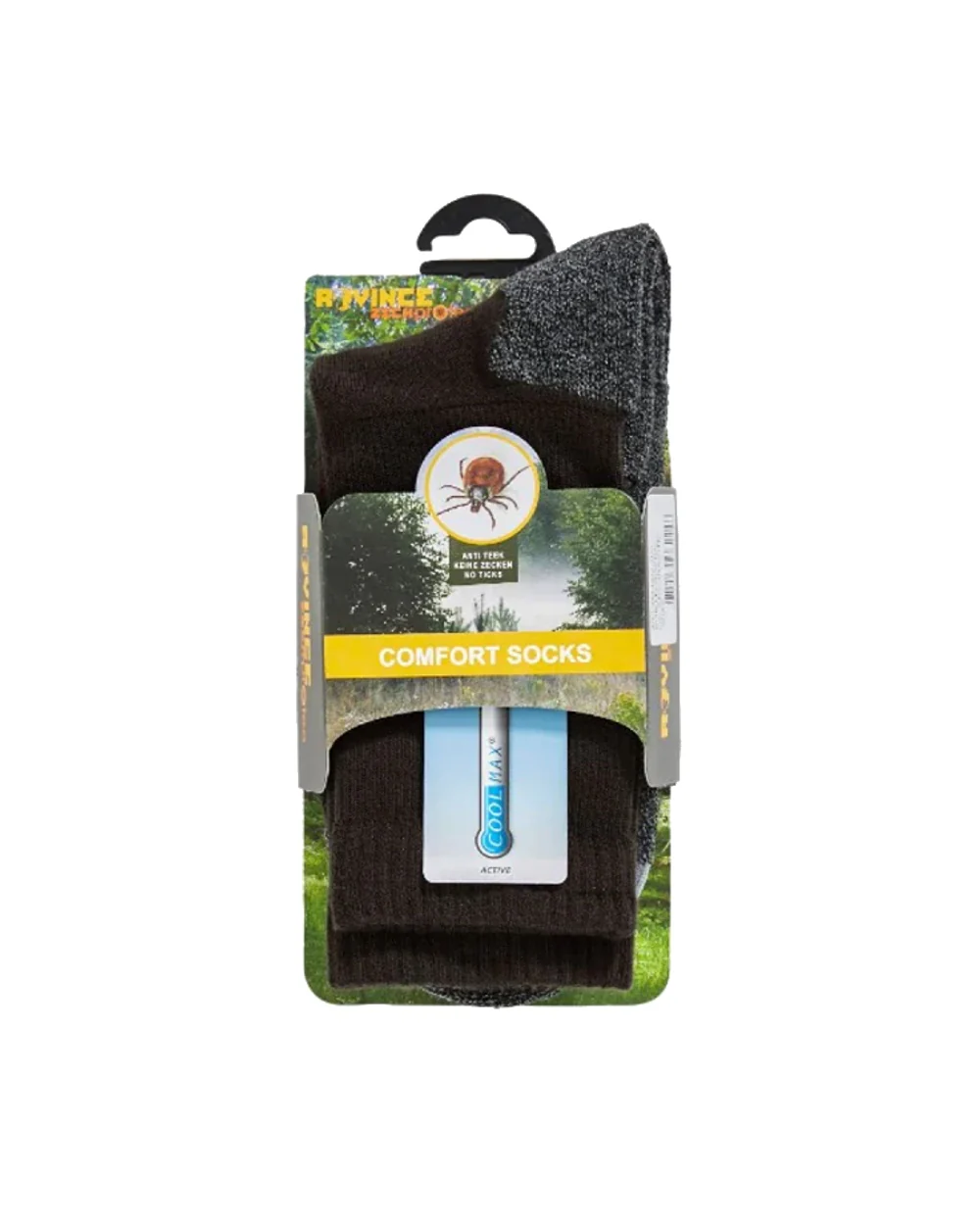 Rovince Shield Socks - Image 6