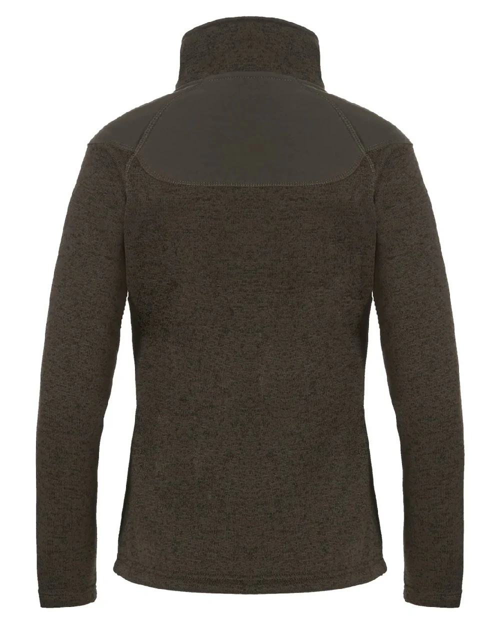 Rovince Womens Coarse Fleece Jacket - Image 4