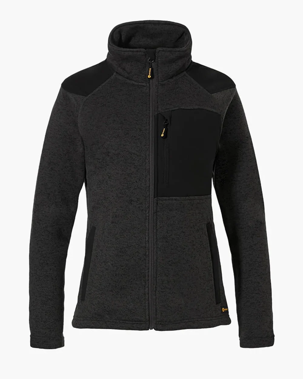 Rovince Womens Coarse Fleece Jacket - Image 5