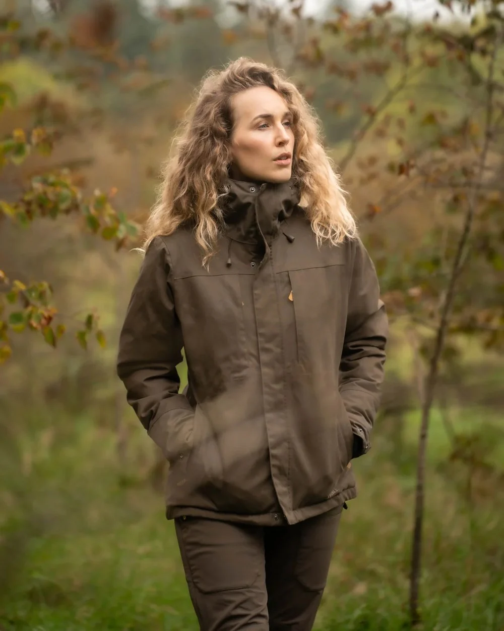 Rovince Womens Ergoline Jacket - Image 2