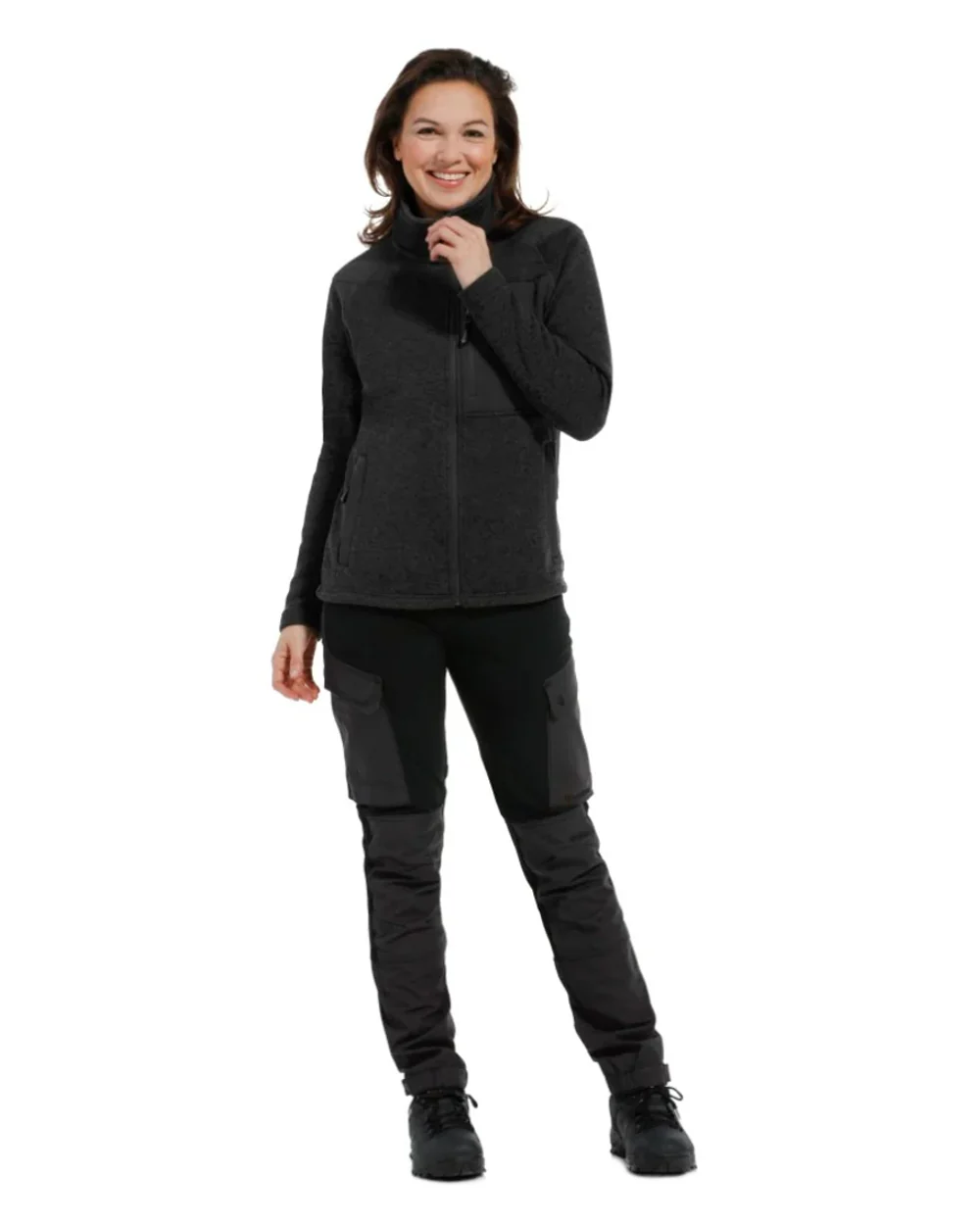 Rovince Womens Flexline Trousers - Image 2