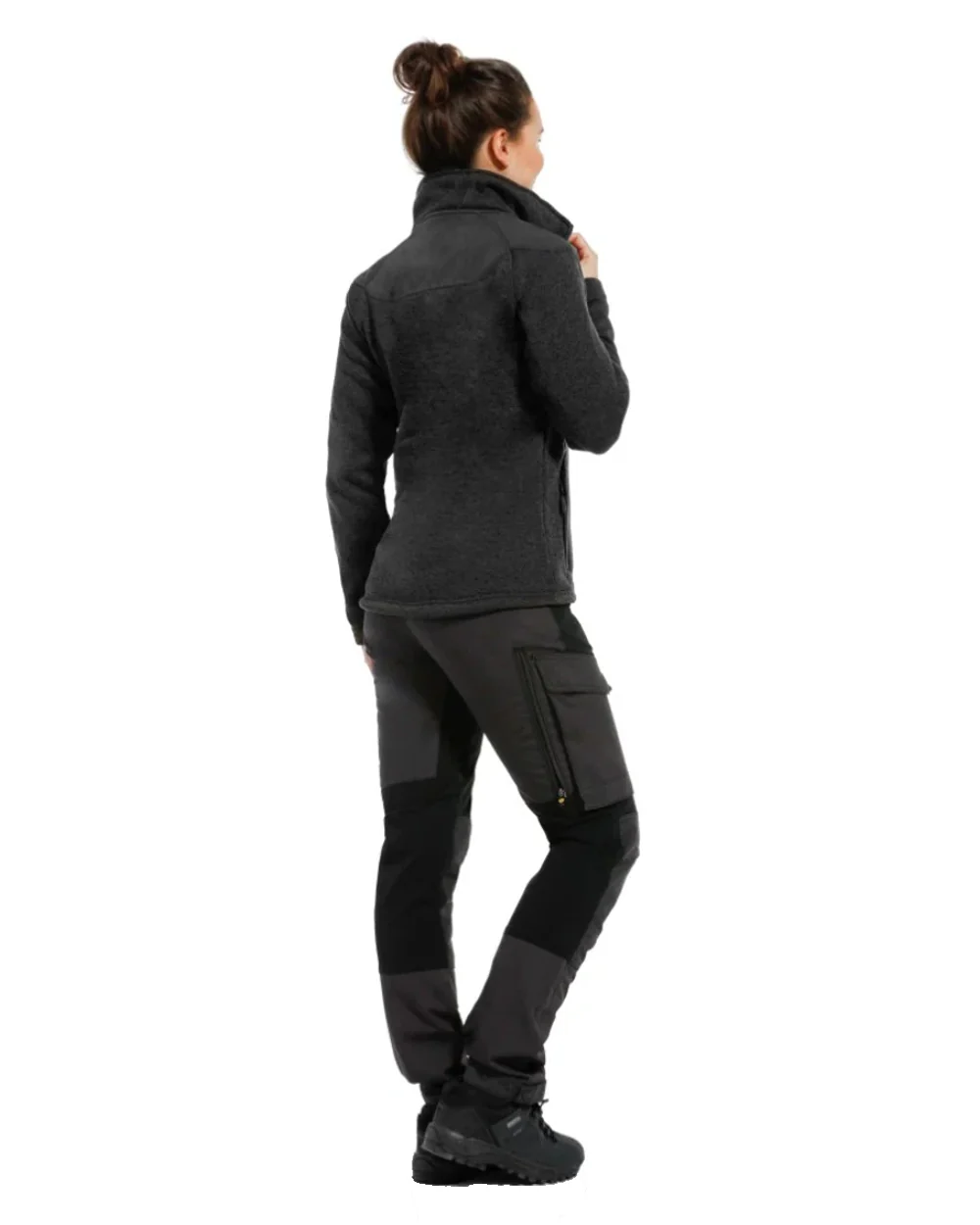 Rovince Womens Flexline Trousers - Image 4