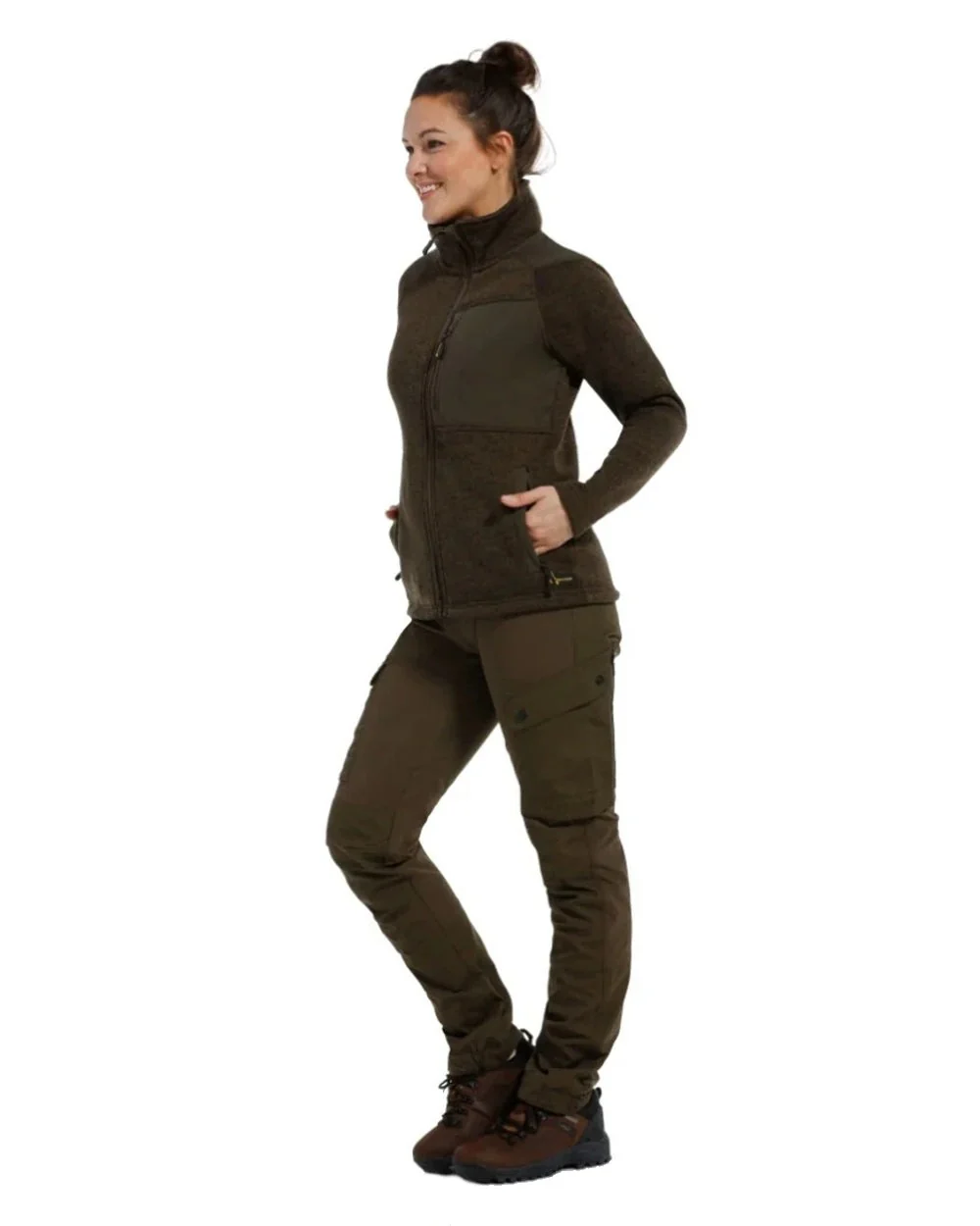 Rovince Womens Flexline Trousers - Image 6