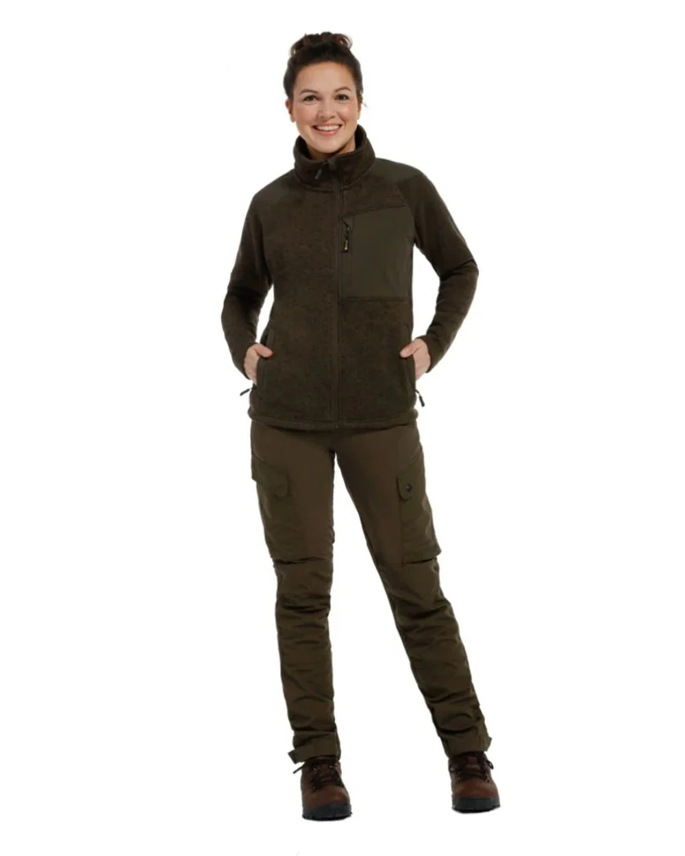 Rovince Womens Flexline Trousers - Image 7