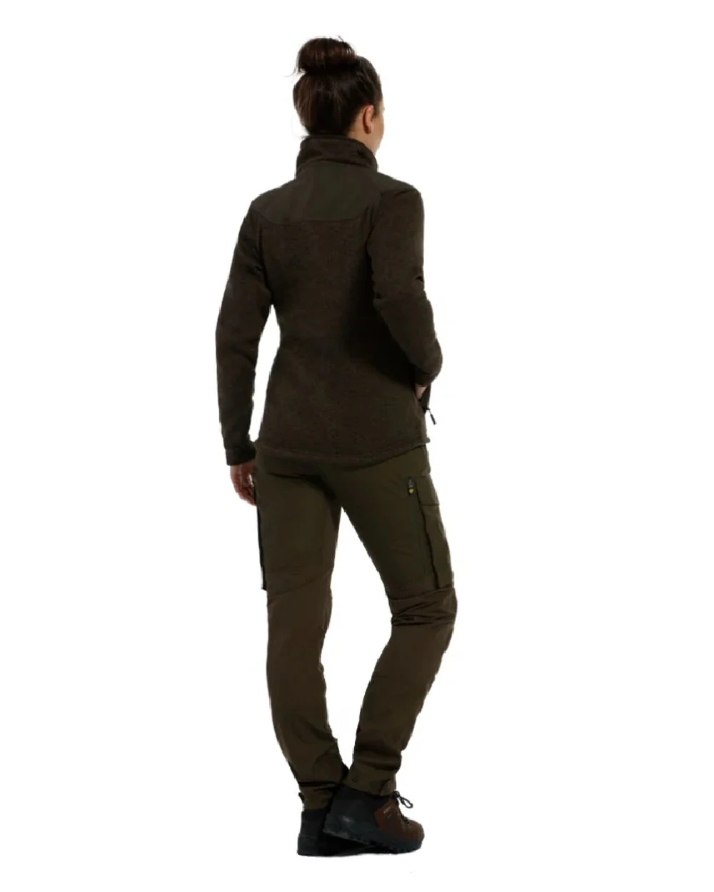 Rovince Womens Flexline Trousers - Image 9