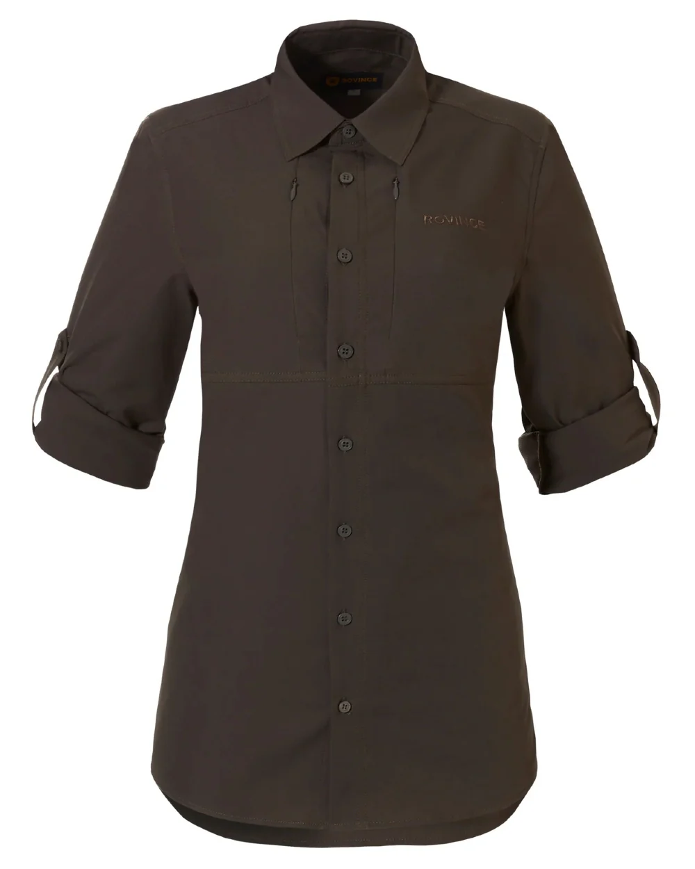 Rovince Womens Savanna Shirts - Image 2