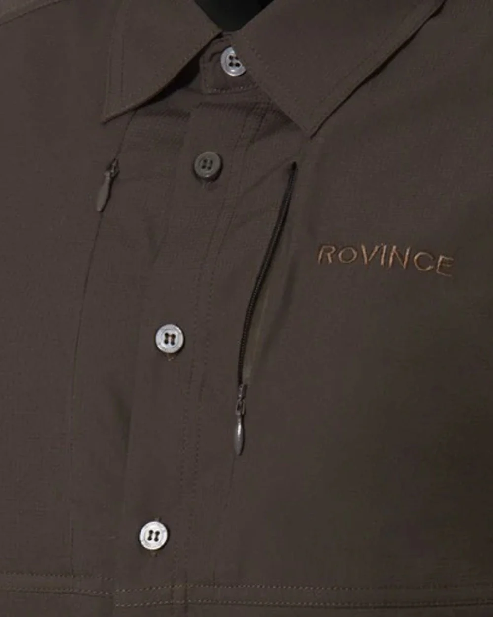 Rovince Womens Savanna Shirts - Image 3