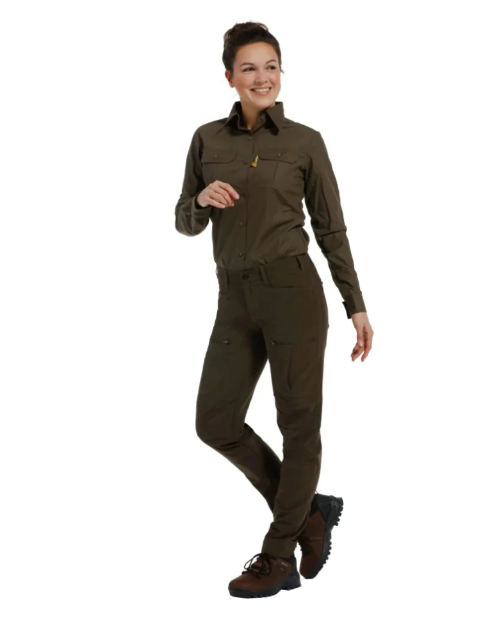 Rovince Womens Savanna Trousers - Image 2
