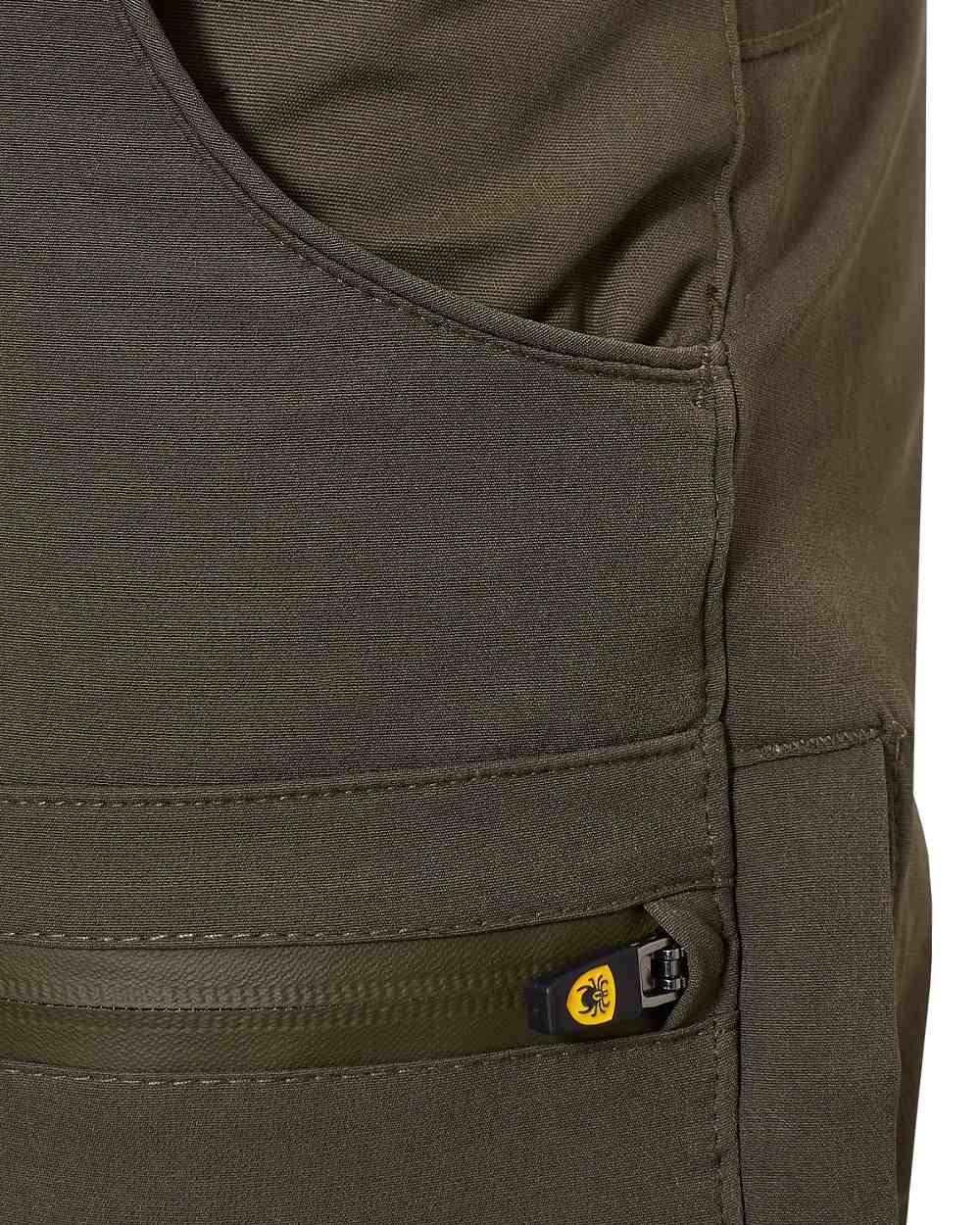 Rovince Womens Scotland Trousers - Image 2