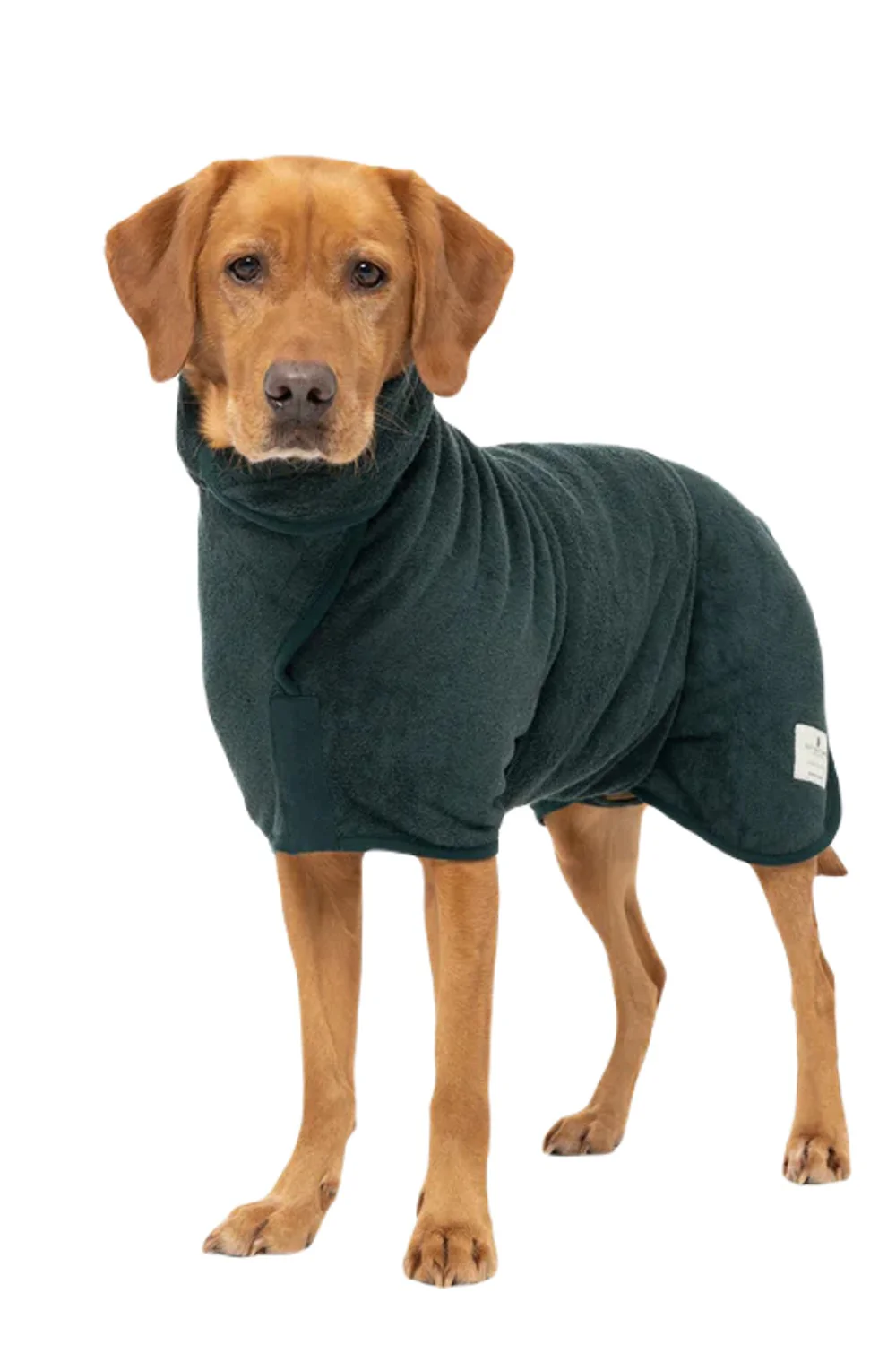 Ruff & Tumble Classic Dog Drying Coat - Image 4
