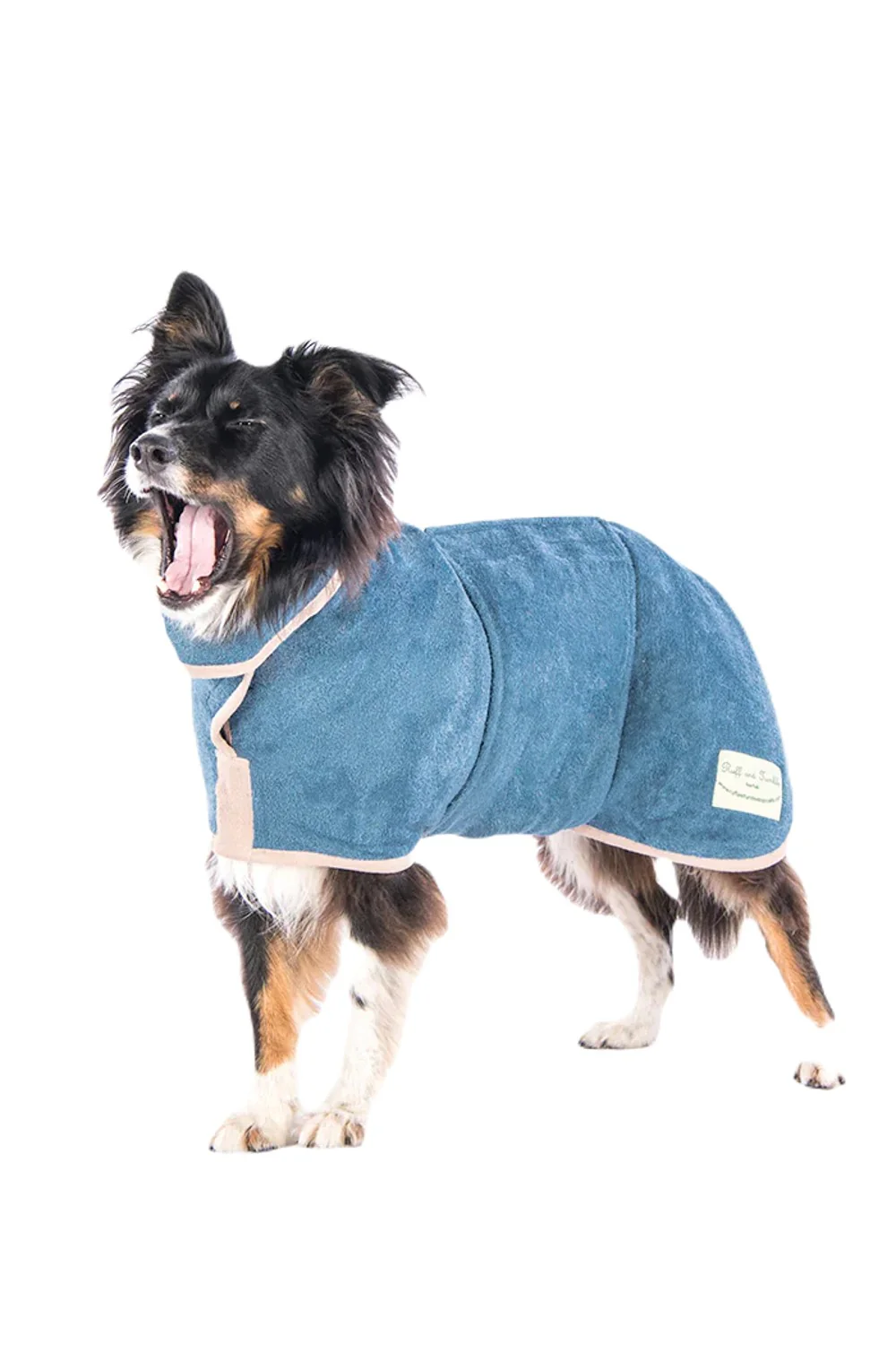 Ruff & Tumble Classic Dog Drying Coat - Image 7