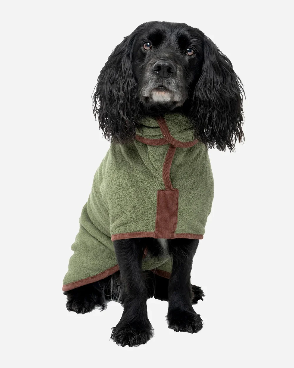 Ruff & Tumble Country Dog Drying Coat - Image 8