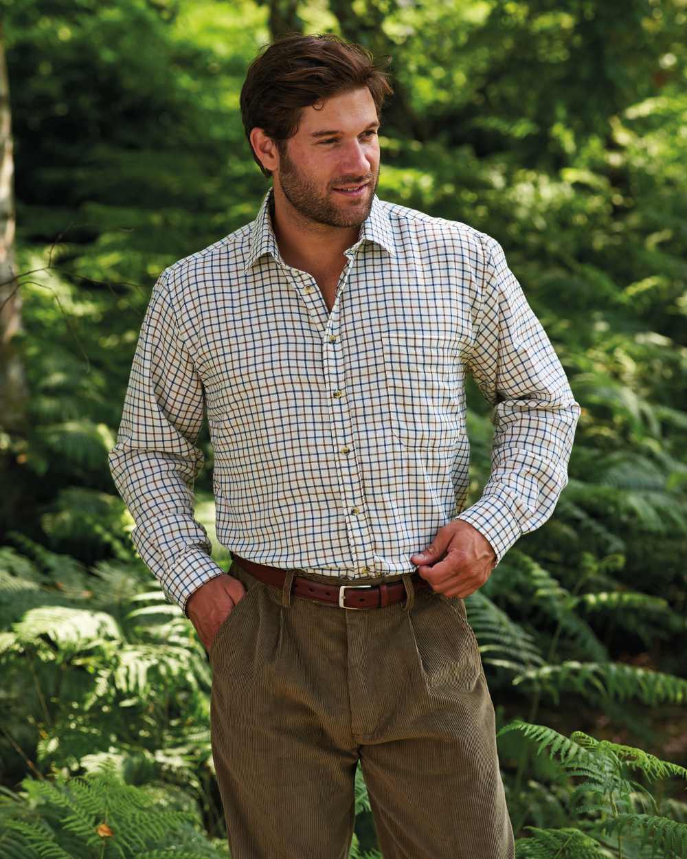 Champion Salisbury Tattersall Shirt - Image 5