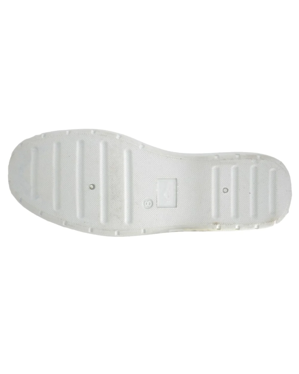 Scimitar Mens Canvas Twin Gusset Casual Shoes - Image 2