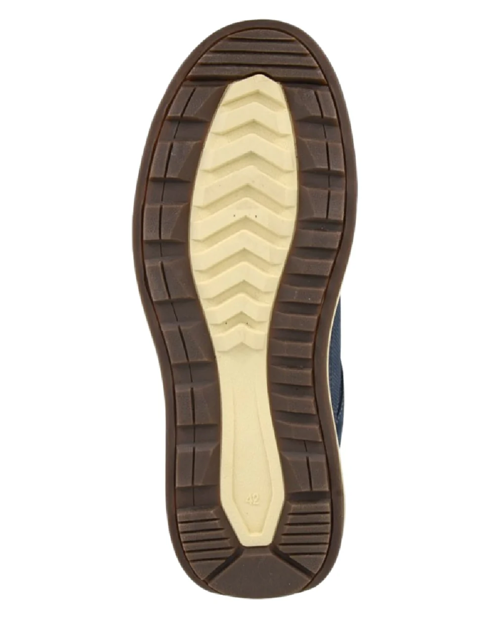 Scimitar Mens Fuller Filling Lace Up Shoes - Image 2