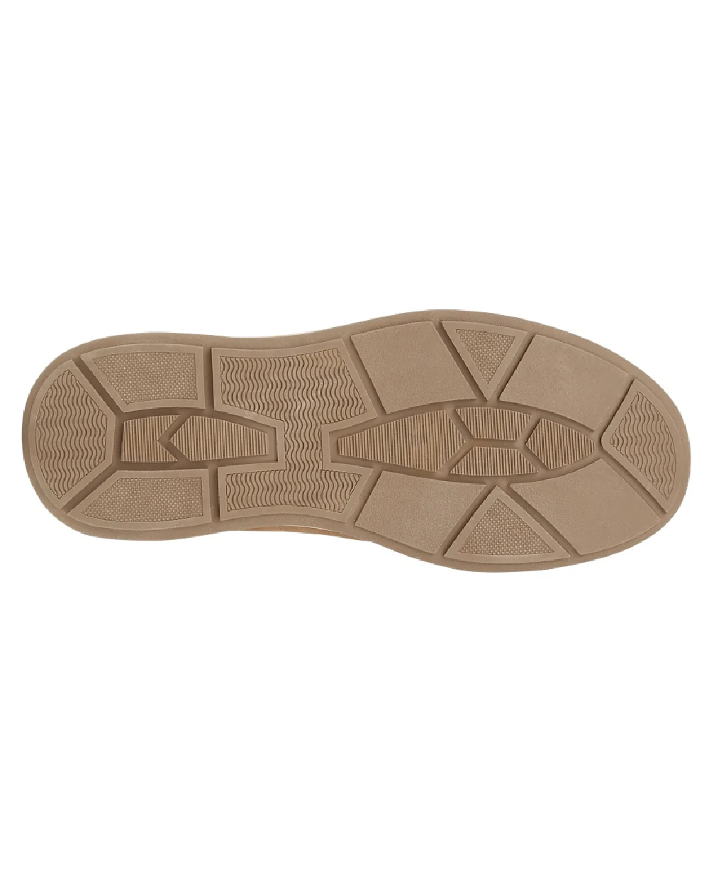 Scimitar Mens Synthetic Nubuck Casual Shoes - Image 3
