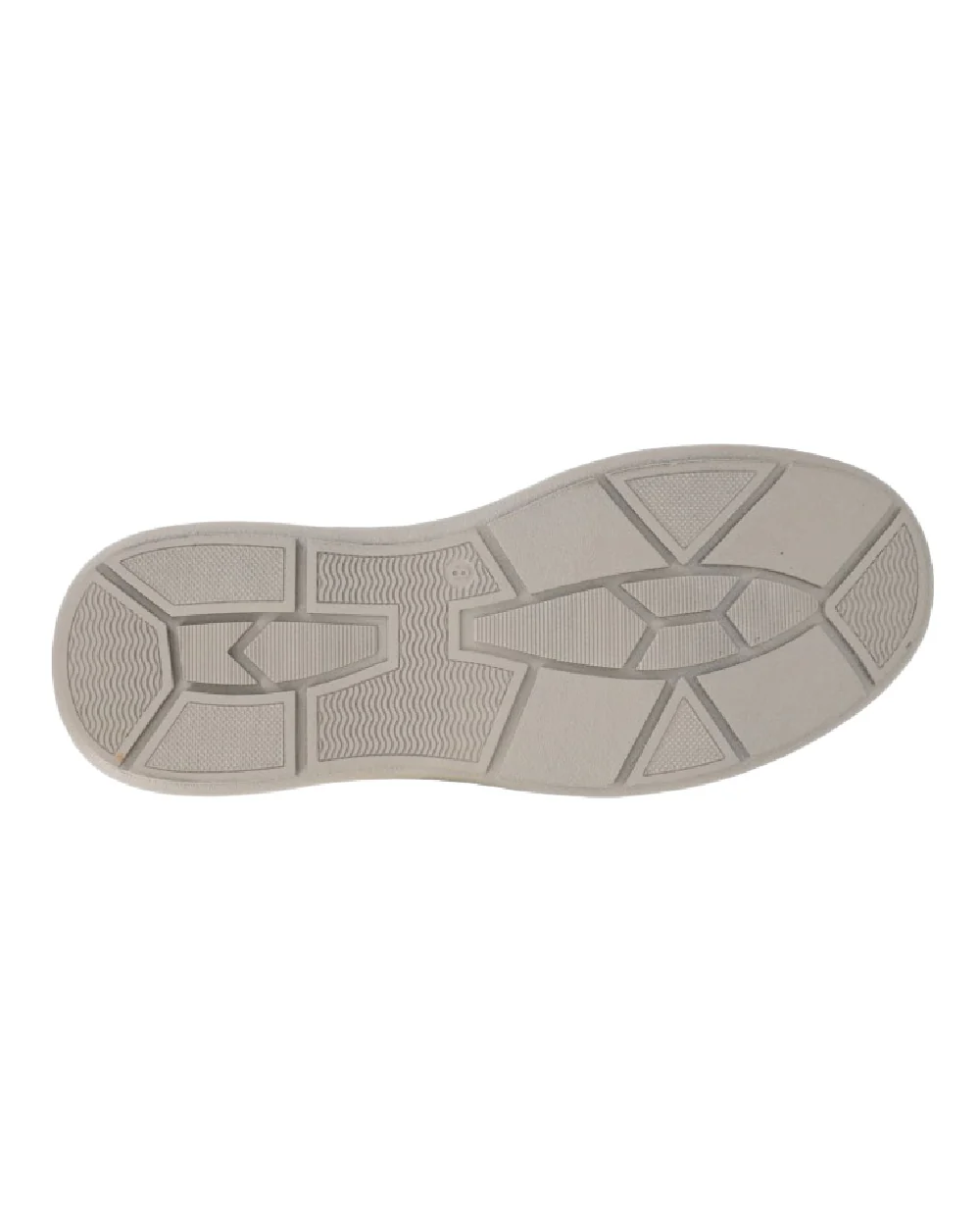 Scimitar Mens Synthetic Nubuck Casual Shoes - Image 5