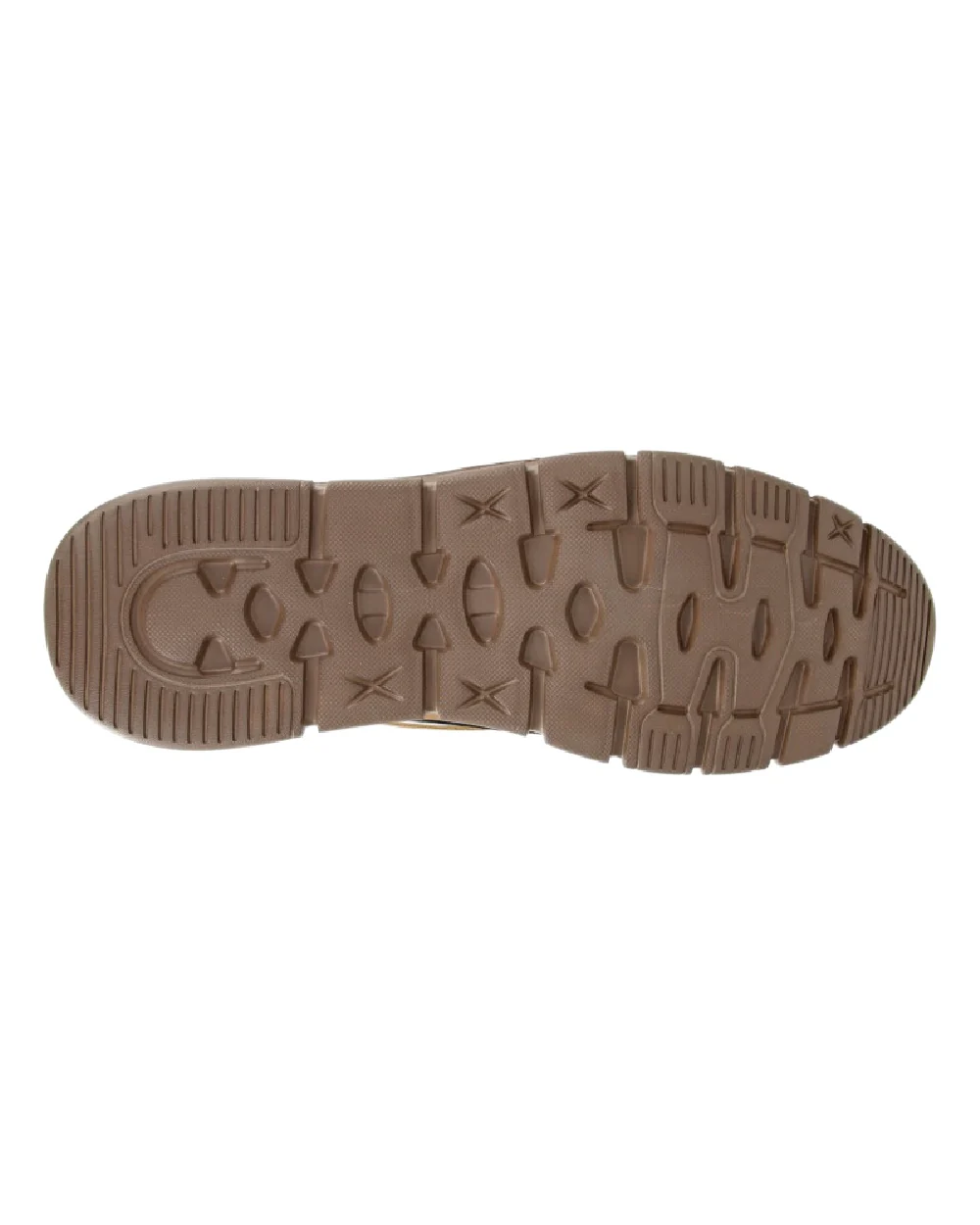Scimitar Mens Synthetic Nubuck Moccasin Shoes - Image 3