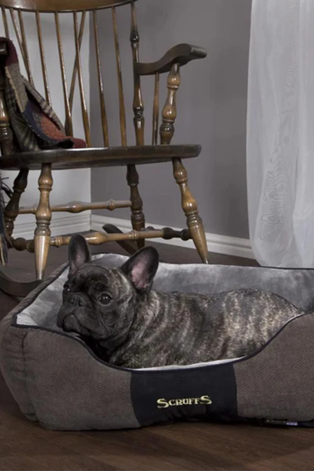Scruffs Chester Box Bed - Image 4