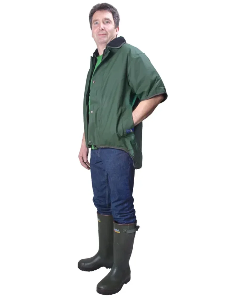 Seal Flex Short Sleeved Vest - Image 2