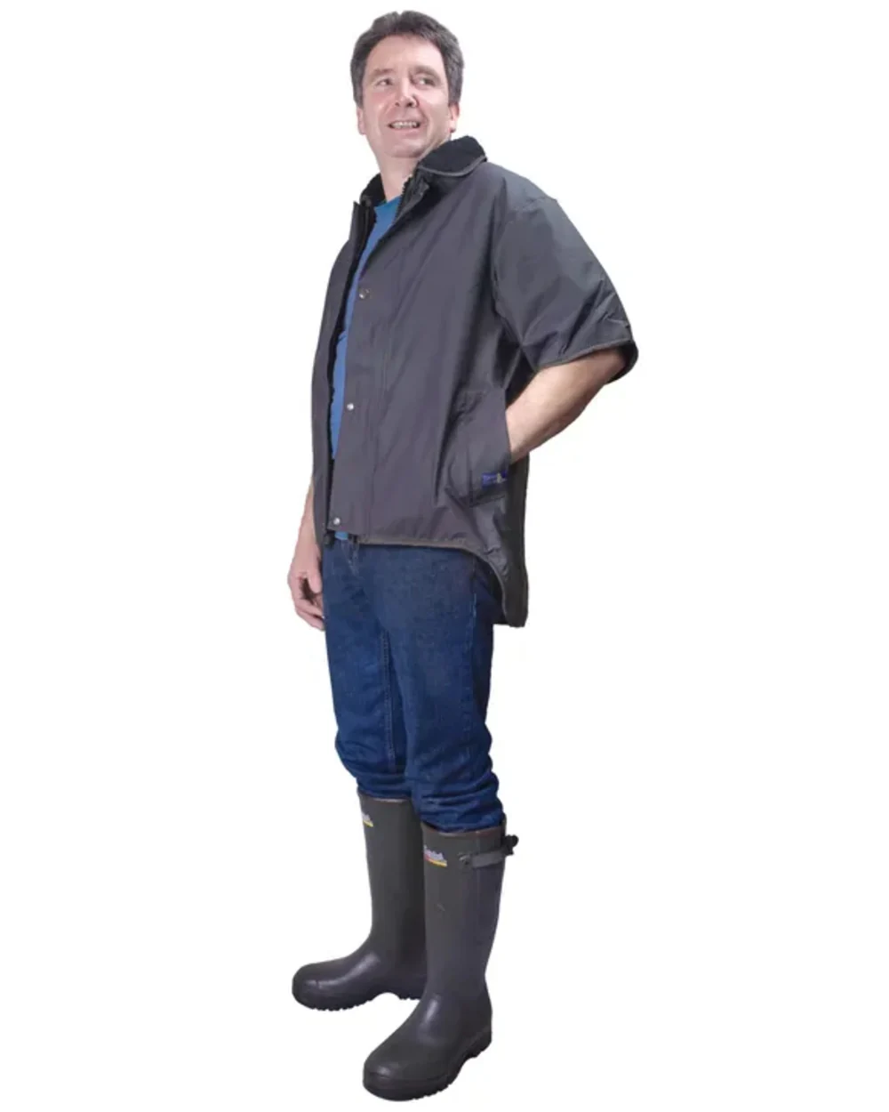 Seal Flex Short Sleeved Vest - Image 4